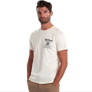 BARBOUR Reed T-Shirt size XXL in EUC